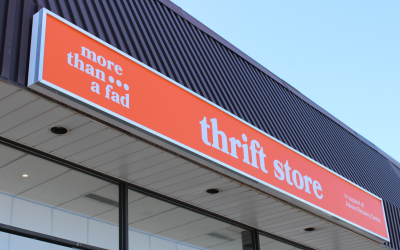 Kingsway Location Closing