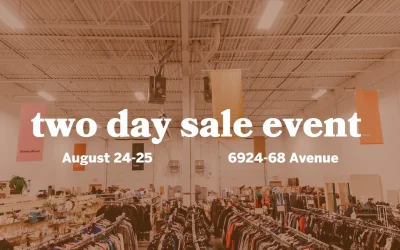 Two Day Sale Event