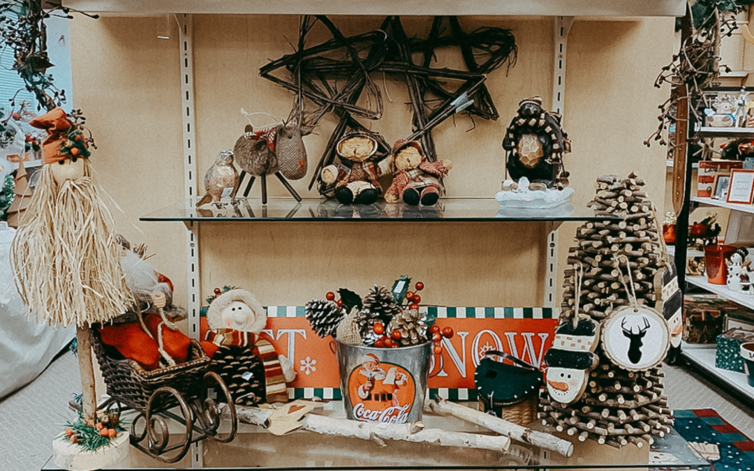 Christmas Thrifting in Edmonton: Where Style Meets Savings