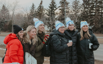 Walk with More Than a Fad: Join the Coldest Night of the Year