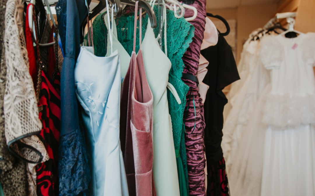 Thrifting: The New Fashion Trend That’s Here to Stay