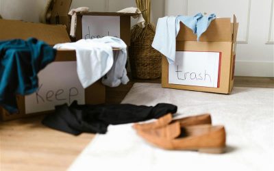 Spring Cleaning in Edmonton? Clear Out Closets & Crawl Spaces for a Cause