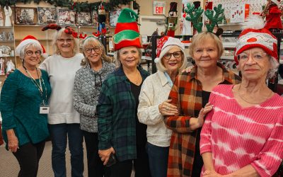Opening Soon: More Than a Fad Christmas Loft Opens October 22
