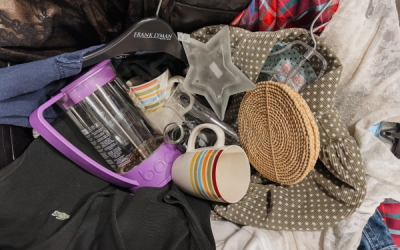 Back-to-School Thrifting Tips (Plus 50% Off Everything)